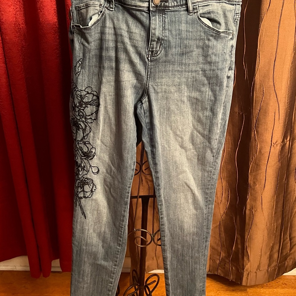 SIMPLY VERA VERAWANG Jeans